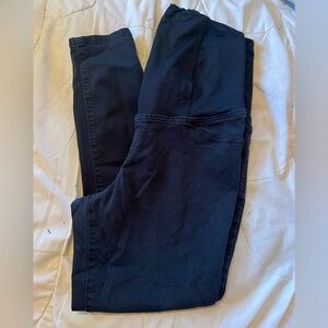 Isabel Maternity by Ingrid & Isabel Black Skinny Leggings